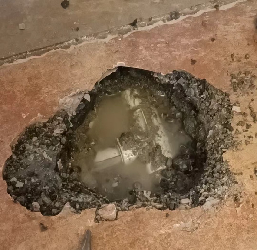 给水管漏水检测维修-邯郸上门